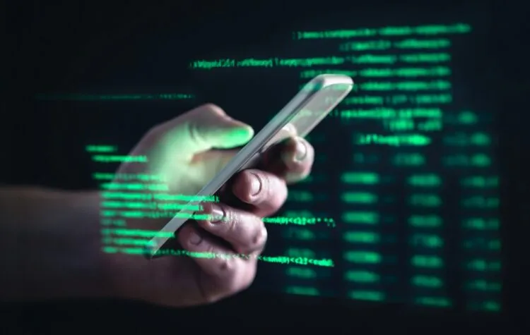Piratage de téléphone portable​